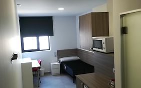 Residencia estudiantes rum